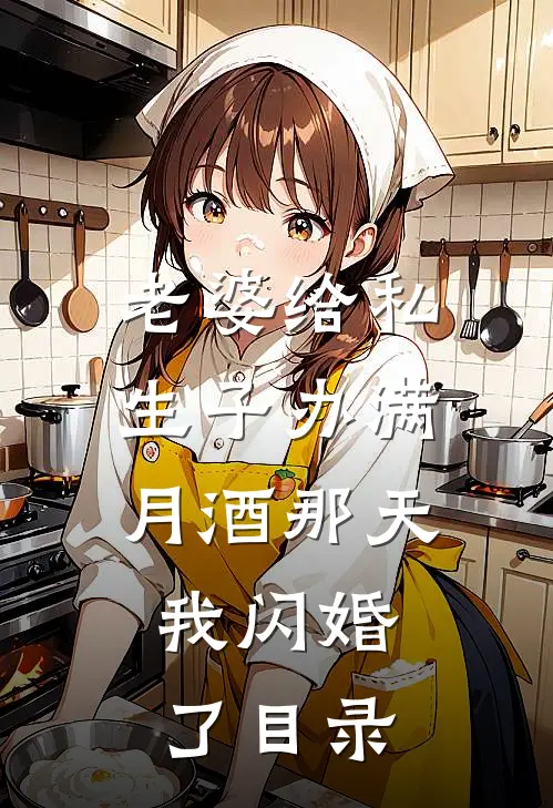 老婆给私生子办满月酒那天，我闪婚了目录