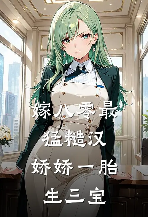 嫁八零最猛糙汉，娇娇一胎生三宝