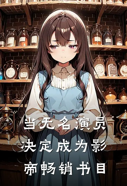 当无名演员决定成为影帝畅销书目