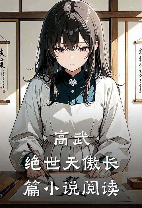 高武：绝世天傲长篇小说阅读