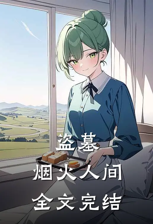 盗墓，烟火人间全文完结