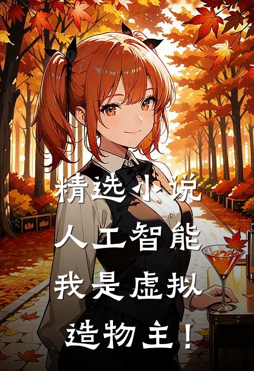 精选小说人工智能：我是虚拟造物主！