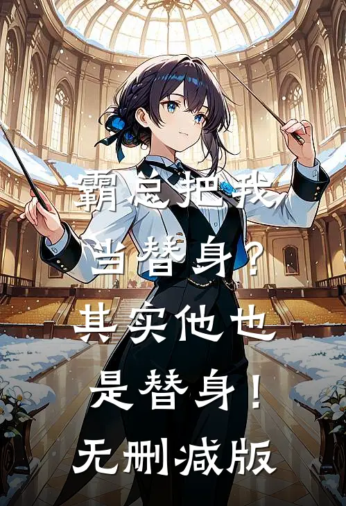 霸总把我当替身？其实他也是替身！无删减版