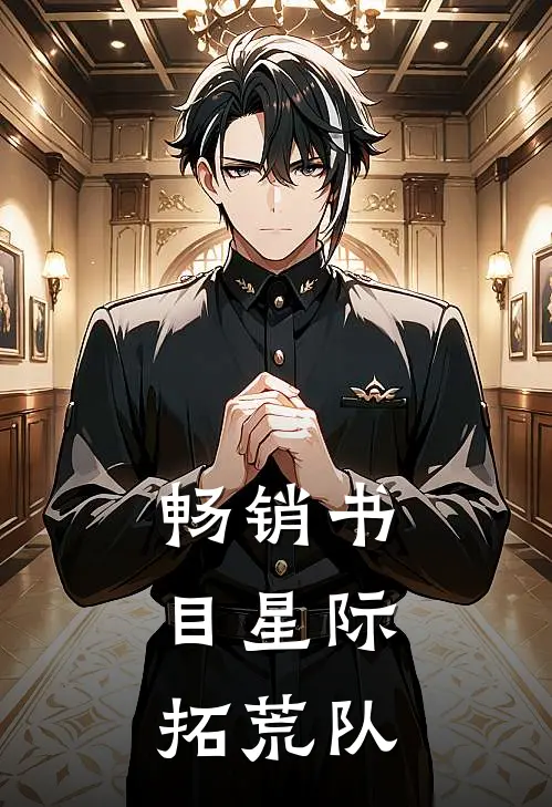畅销书目星际：拓荒队