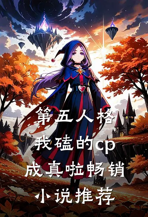 第五人格：我磕的cp成真啦畅销小说推荐