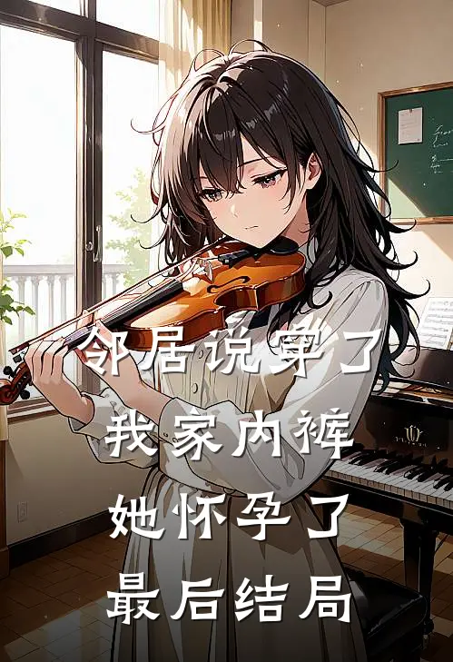 邻居说穿了我家内裤她怀孕了最后结局
