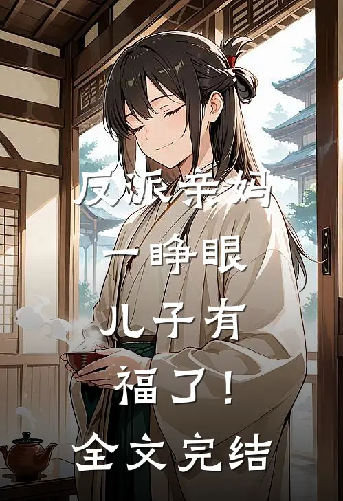 反派亲妈一睁眼，儿子有福了！全文完结