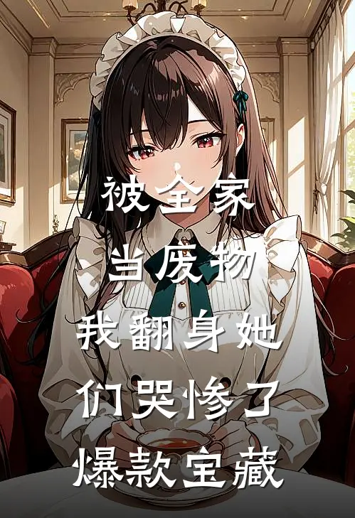 被全家当废物，我翻身她们哭惨了爆款宝藏