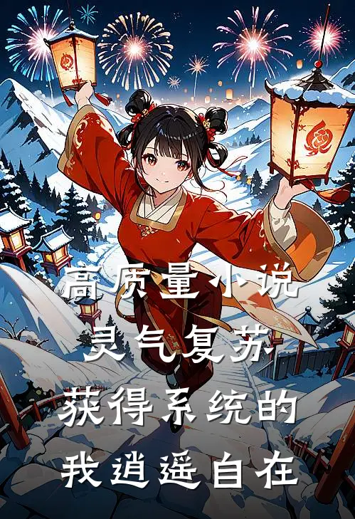 高质量小说灵气复苏：获得系统的我逍遥自在