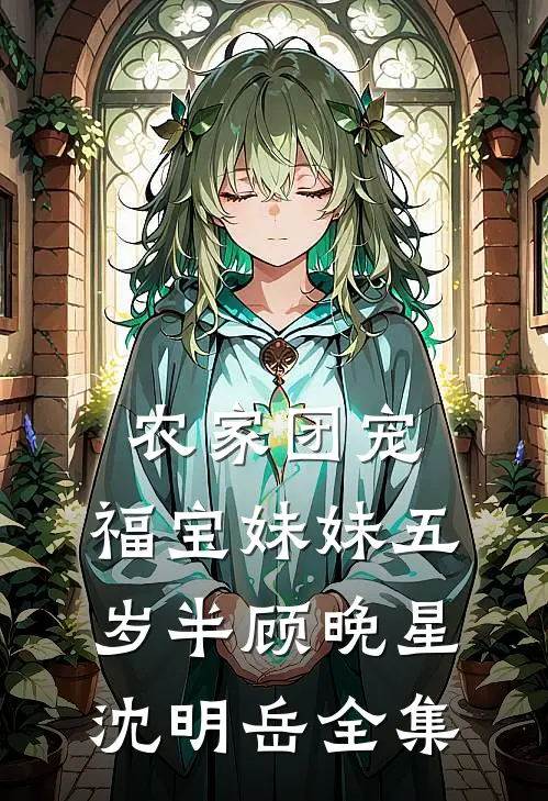 农家团宠：福宝妹妹五岁半顾晚星沈明岳 全集