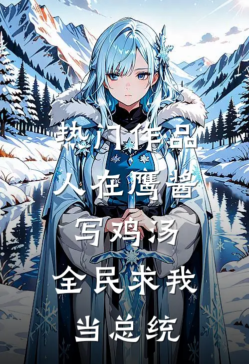 热门作品人在鹰酱写鸡汤，全民求我当总统