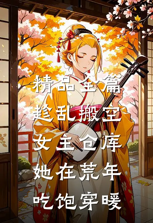 精品全篇趁乱搬空女主仓库，她在荒年吃饱穿暖