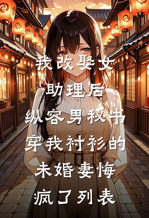 我改娶女助理后，纵容男秘书穿我衬衫的未婚妻悔疯了列表