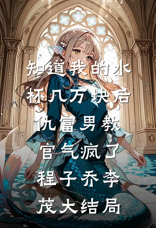 知道我的水杯几万块后，仇富男教官气疯了程子乔李茂大结局
