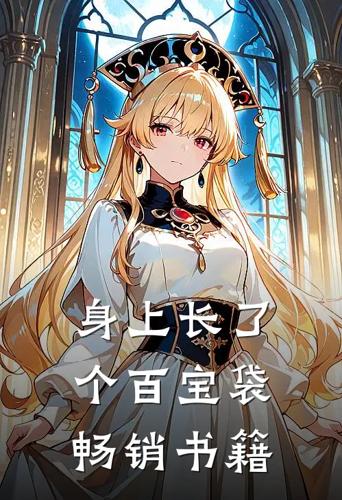 身上长了个百宝袋畅销书籍