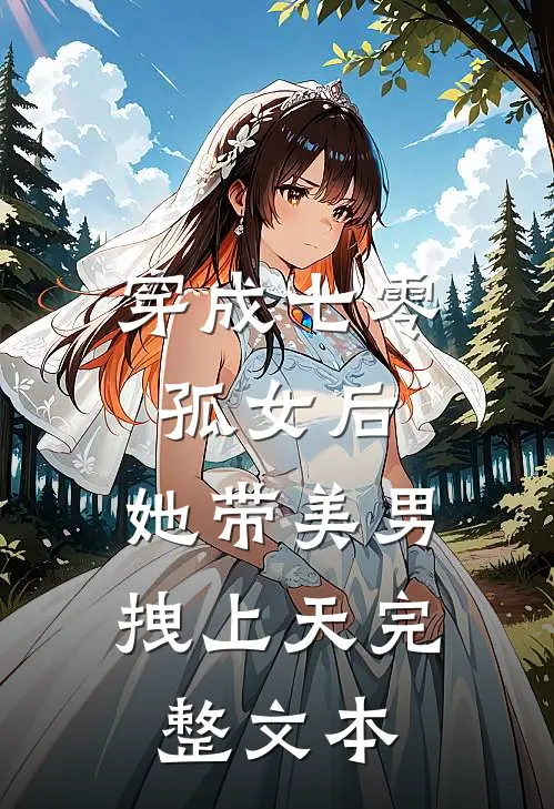 穿成七零孤女后，她带美男拽上天完整文本