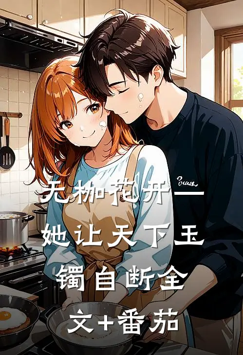 无枷花开—她让天下玉镯自断全文+番茄