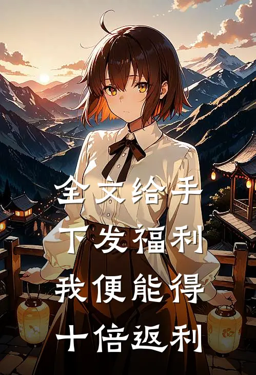 全文给手下发福利，我便能得十倍返利