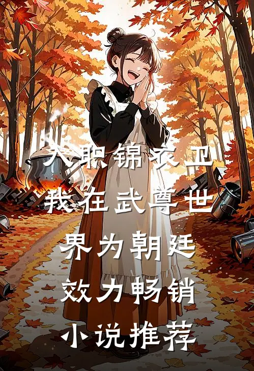 入职锦衣卫，我在武尊世界为朝廷效力畅销小说推荐