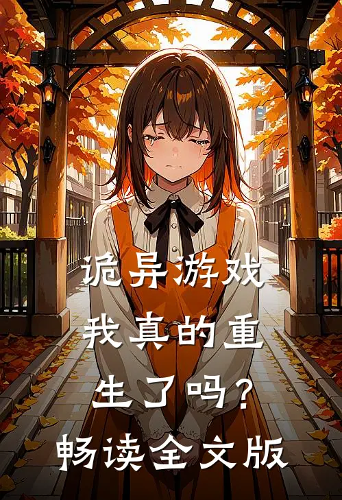 诡异游戏：我真的重生了吗？畅读全文版