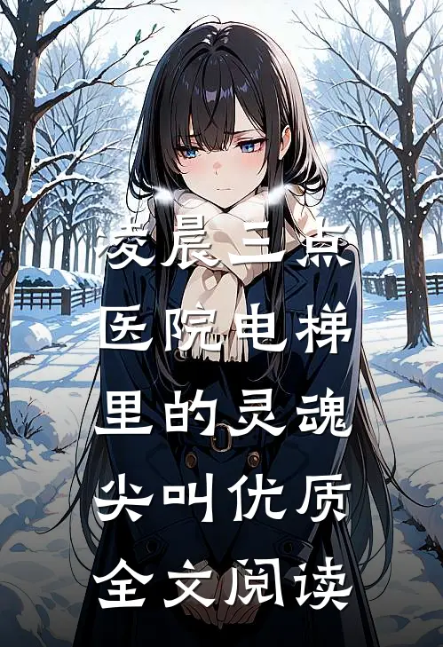 凌晨三点，医院电梯里的灵魂尖叫优质全文阅读