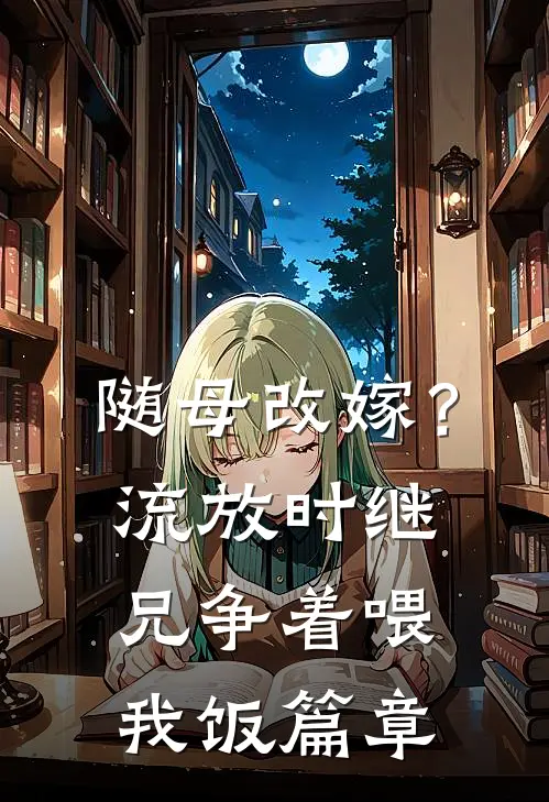 随母改嫁？流放时继兄争着喂我饭篇章