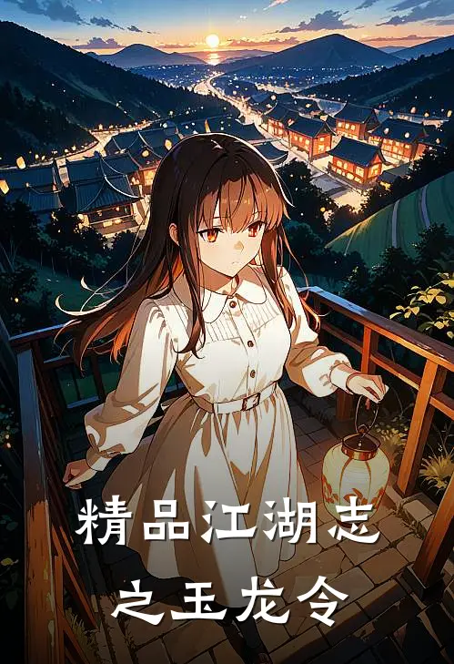 精品江湖志之玉龙令