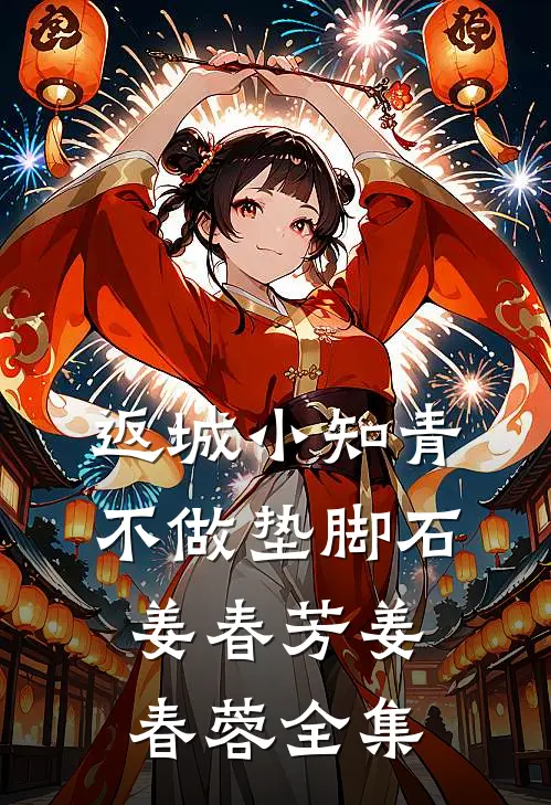 返城小知青不做垫脚石姜春芳姜春蓉全集