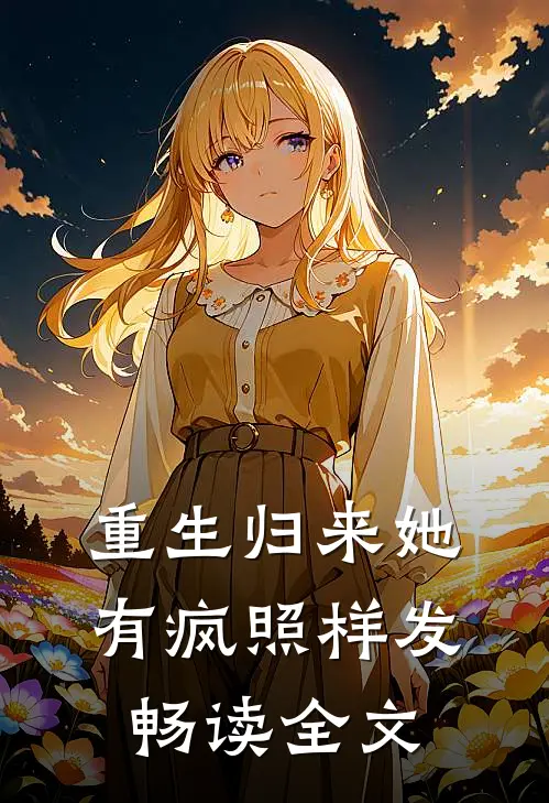 重生归来她有疯照样发畅读全文