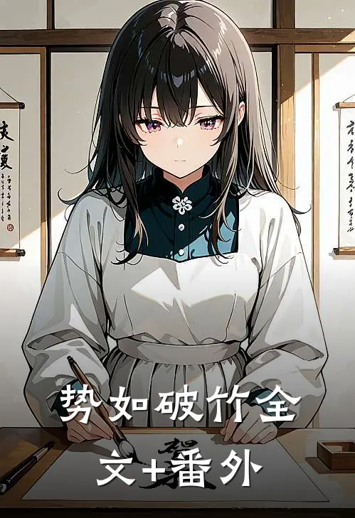 势如破竹全文+番外