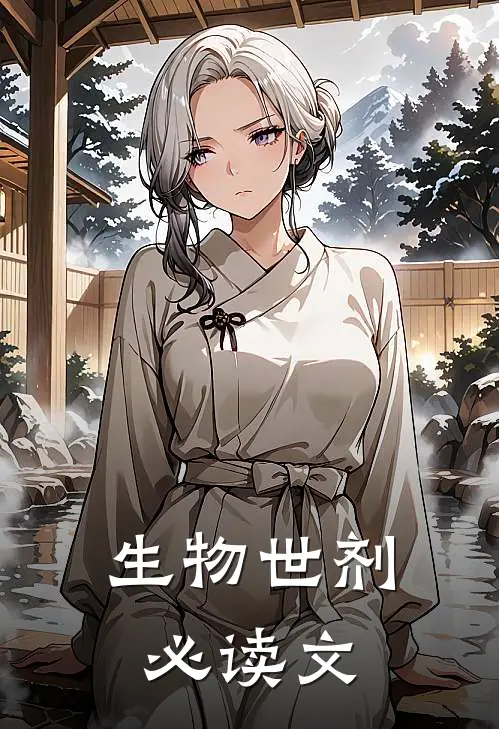 生物世剂必读文