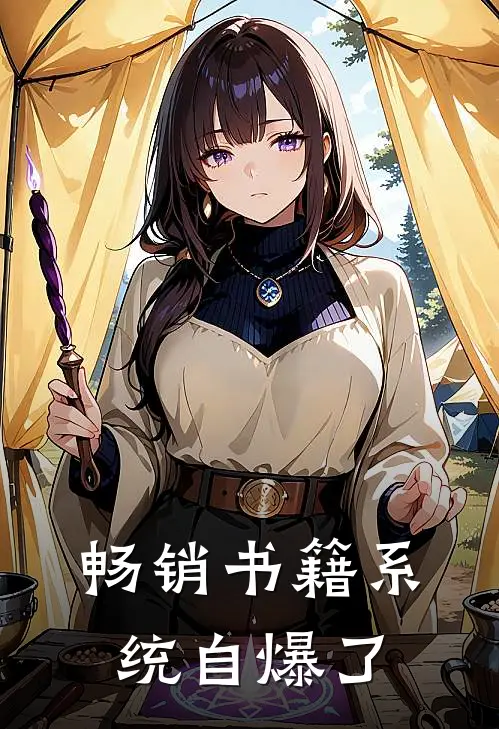 畅销书籍系统自爆了
