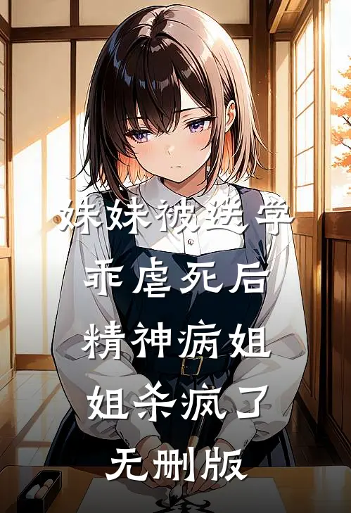 妹妹被送学乖虐死后，精神病姐姐杀疯了无删版