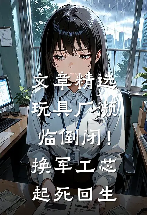 文章精选玩具厂濒临倒闭！换军工芯起死回生