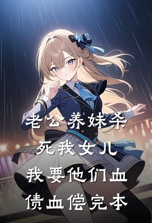 老公养妹杀死我女儿，我要他们血债血偿完本