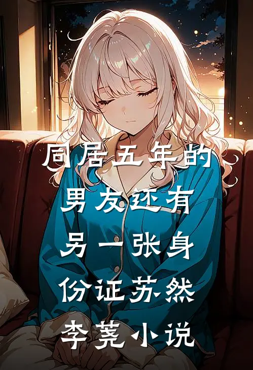 同居五年的男友还有另一张身份证苏然李荛小说