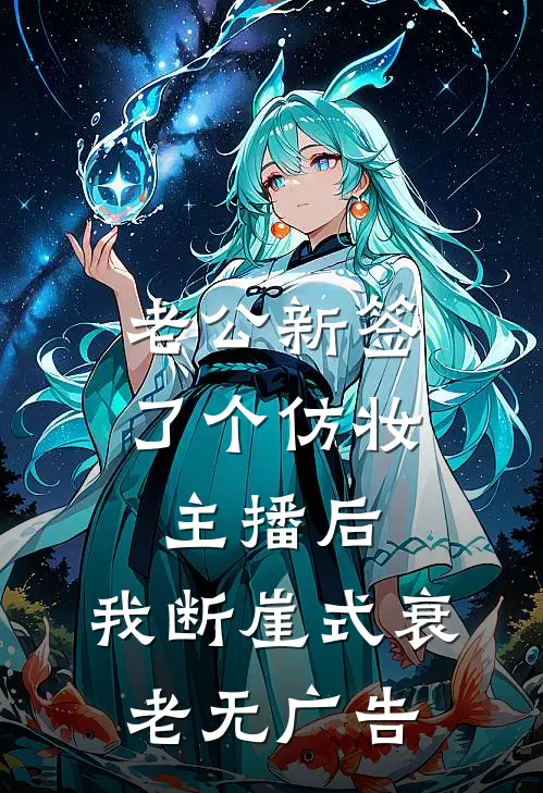 老公新签了个仿妆主播后，我断崖式衰老无广告