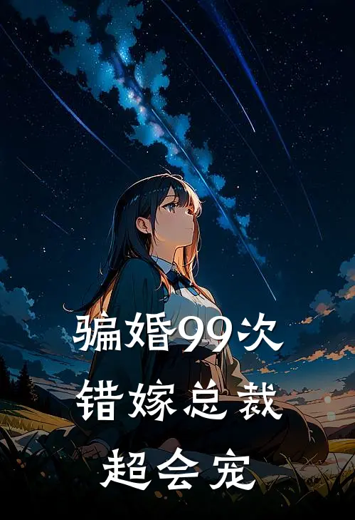 骗婚99次：错嫁总裁超会宠