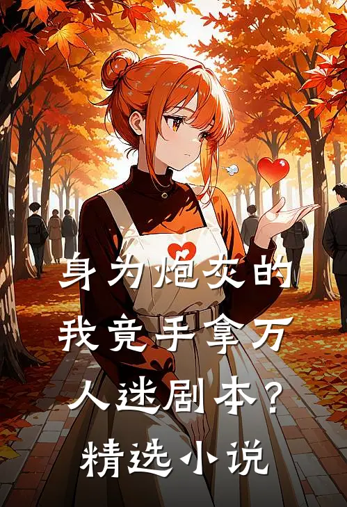 身为炮灰的我竟手拿万人迷剧本？精选小说
