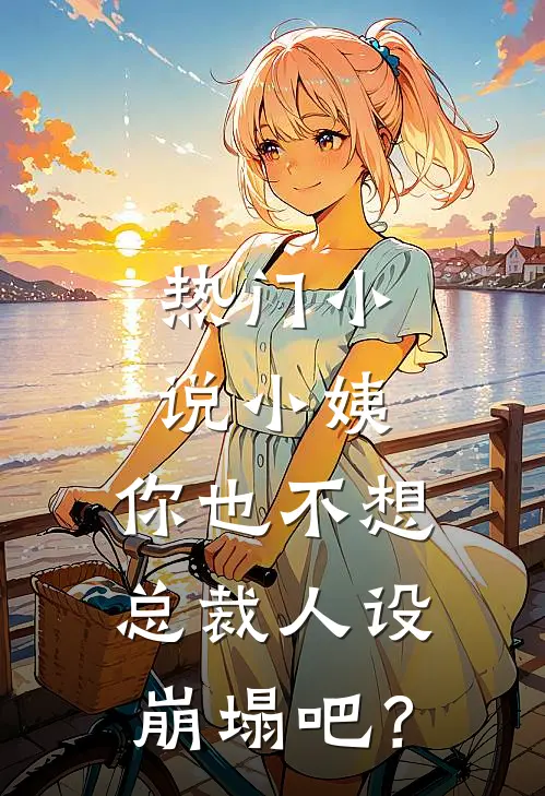热门小说小姨，你也不想总裁人设崩塌吧？