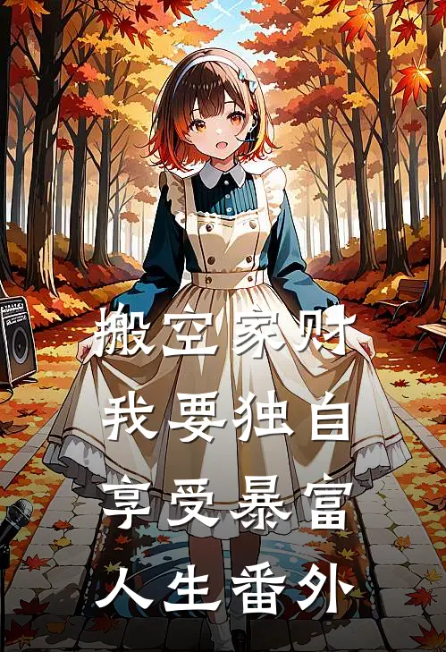 搬空家财，我要独自享受暴富人生番外