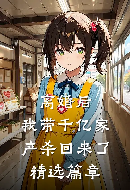 离婚后，我带千亿家产杀回来了精选篇章