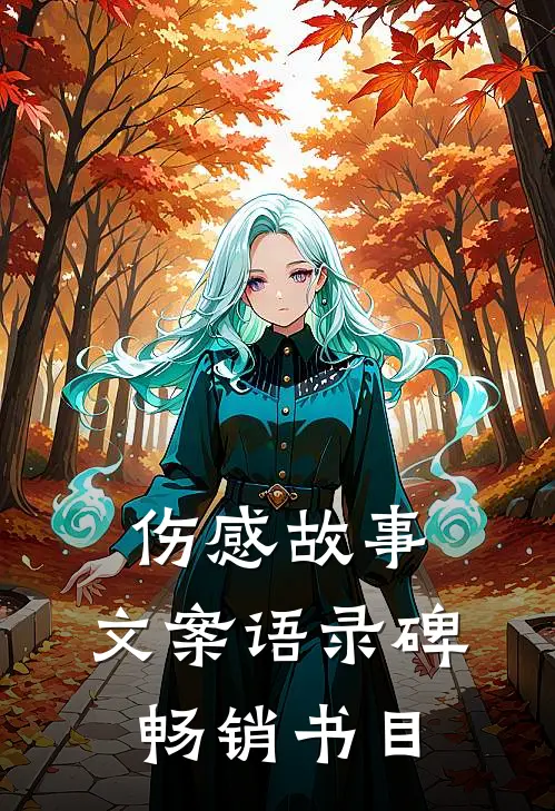 伤感故事，文案语录碑畅销书目