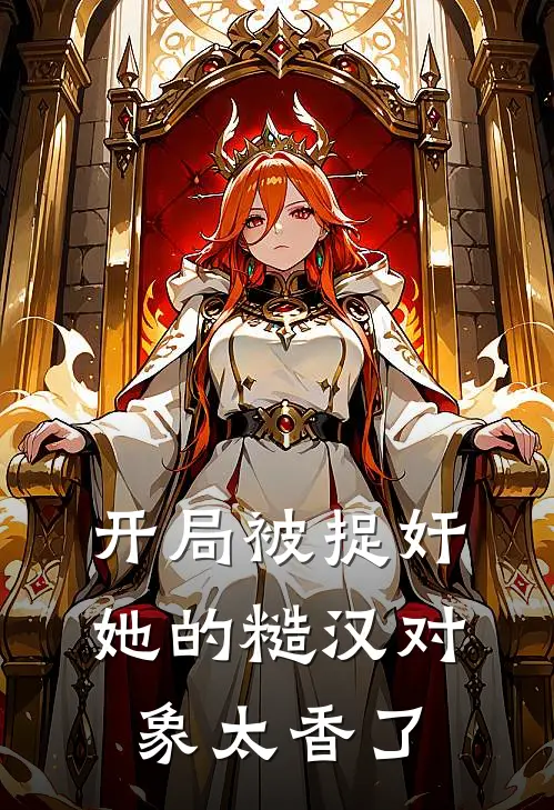 开局被捉奸，她的糙汉对象太香了