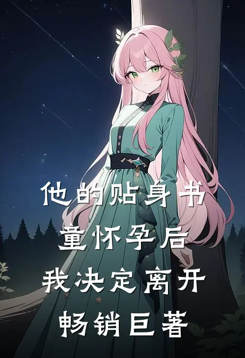 他的贴身书童怀孕后，我决定离开畅销巨著