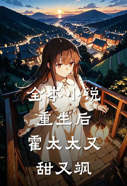 全本小说重生后，霍太太又甜又飒