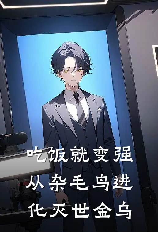 吃饭就变强，从杂毛鸟进化灭世金乌