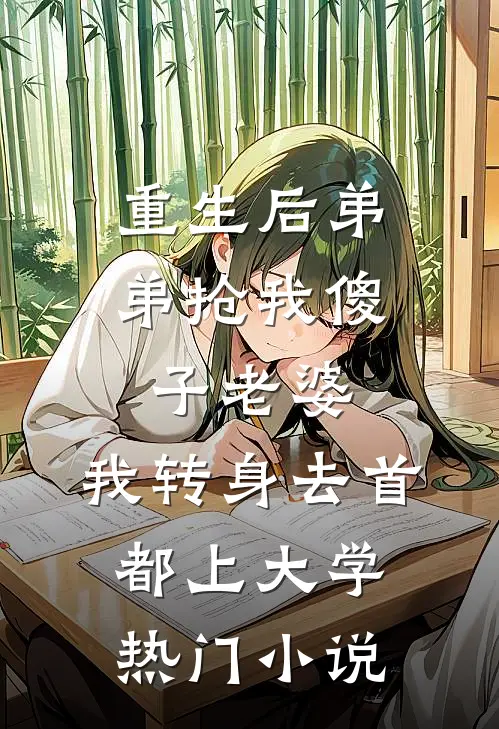 重生后弟弟抢我傻子老婆，我转身去首都上大学热门小说