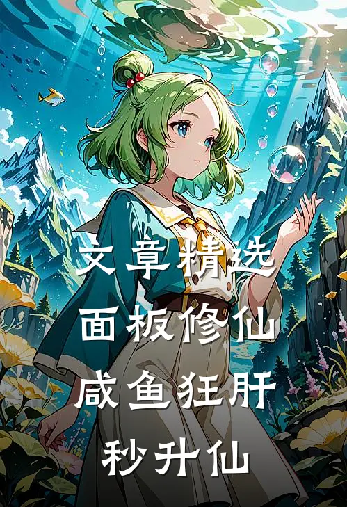 文章精选面板修仙：咸鱼狂肝秒升仙