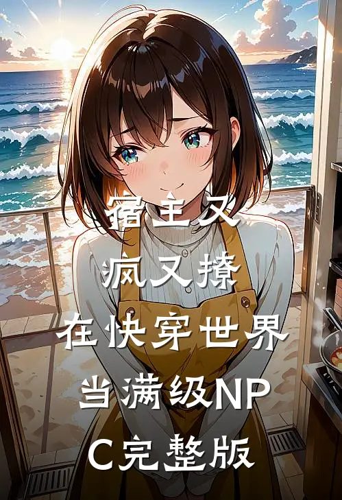 宿主又疯又撩，在快穿世界当满级NPC完整版